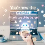 أنت الآن كاتب الكود.. AI يتولى الباقي! اكتشف عالم Vibe Coding